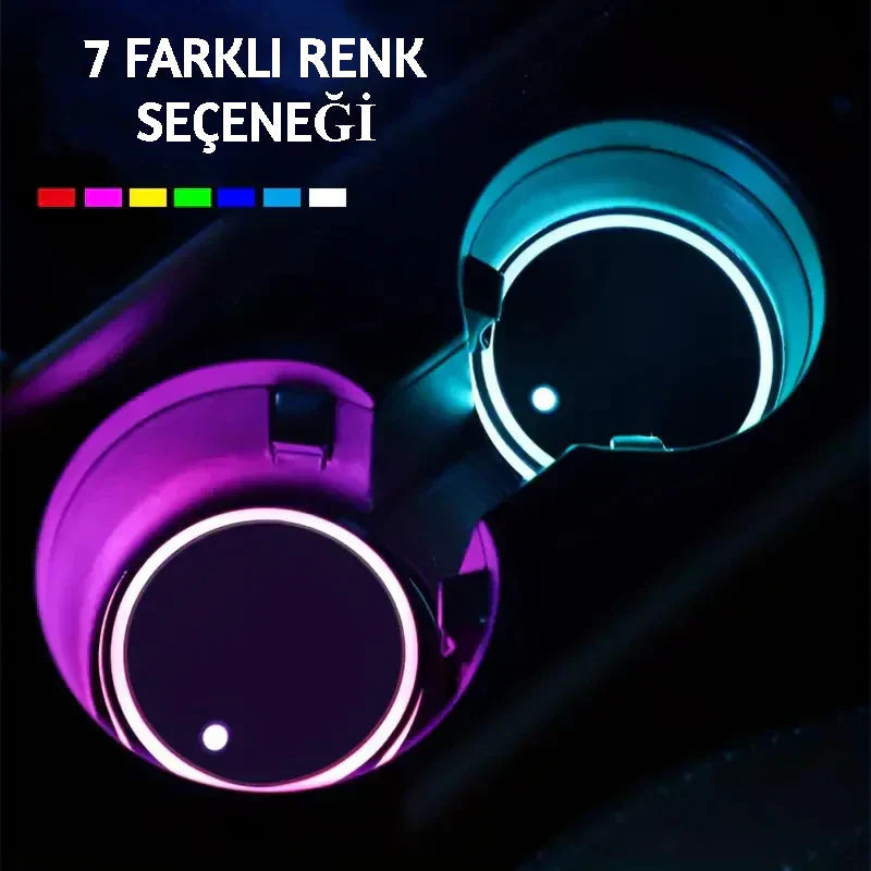 CarGlow Coasters™