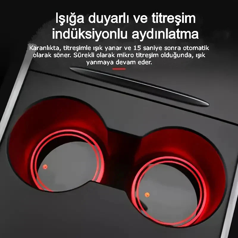 CarGlow  Coasters™