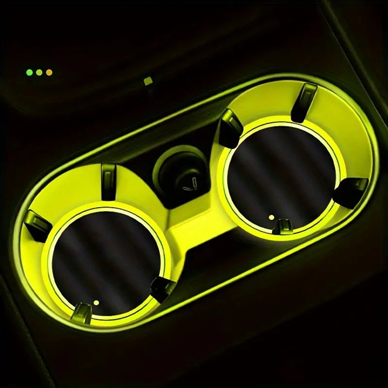CarGlow  Coasters™